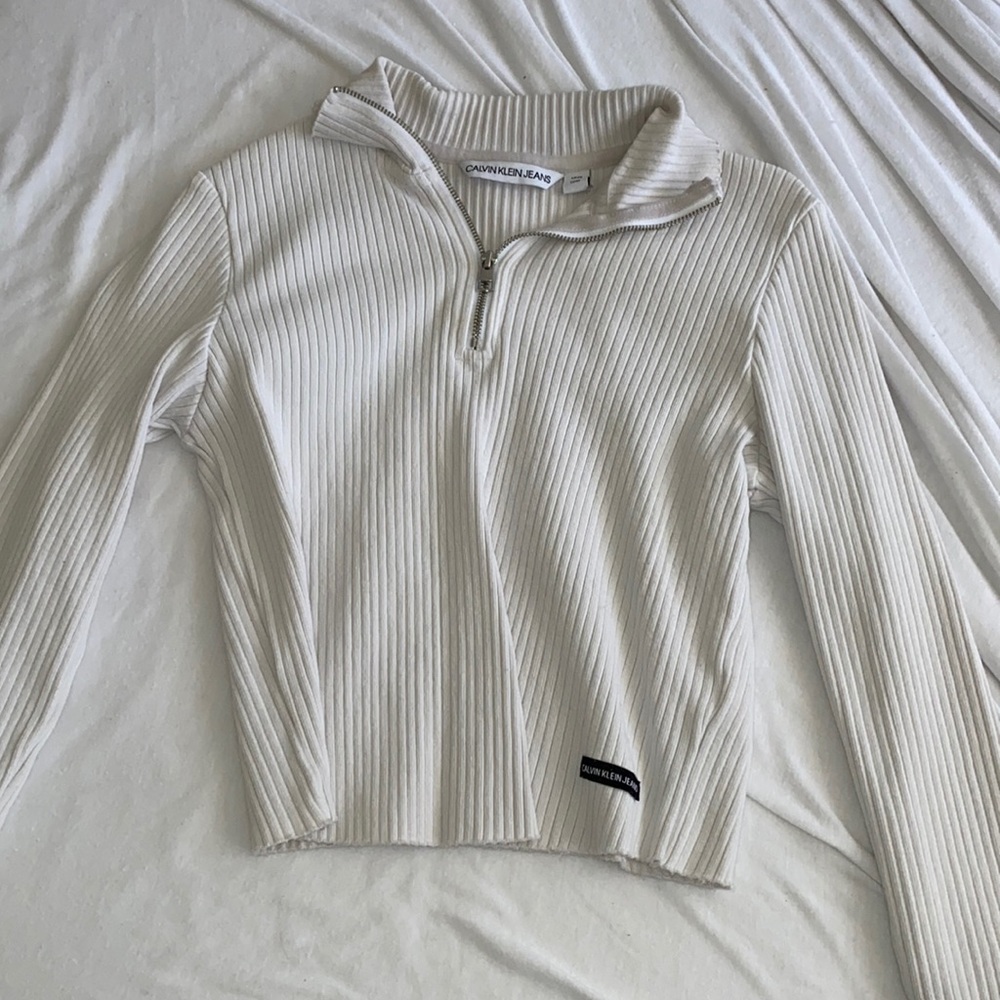 Calvin Klein Long Sleeve Shirt